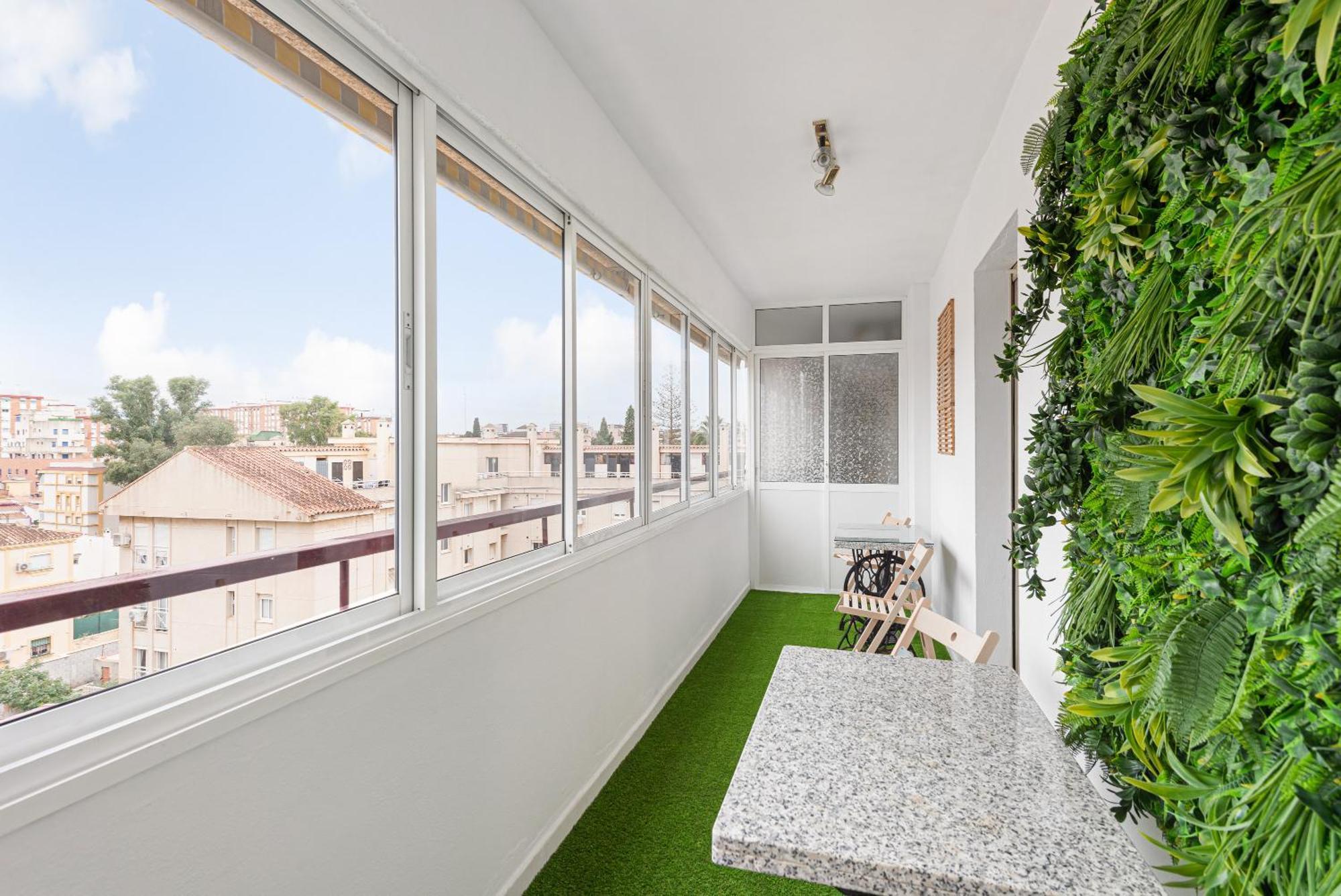 Casa Cani Málaga Exterior foto
