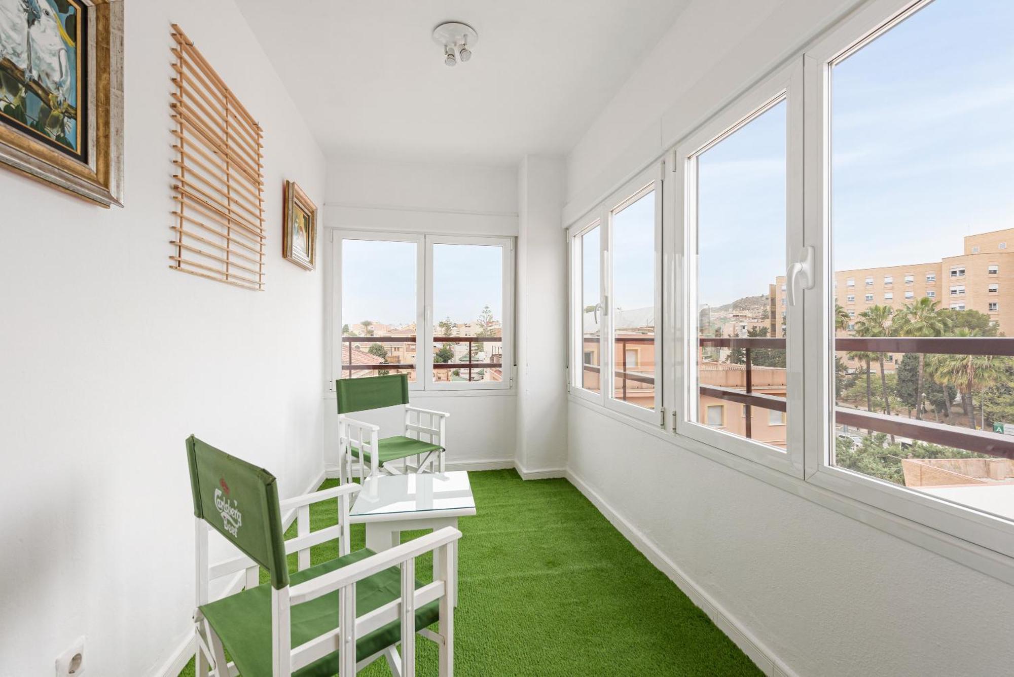 Casa Cani Málaga Exterior foto