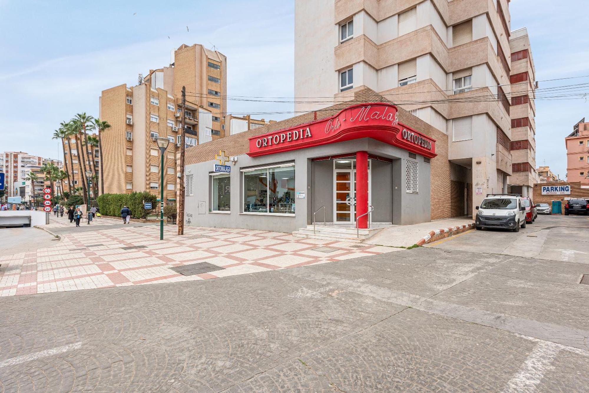 Casa Cani Málaga Exterior foto
